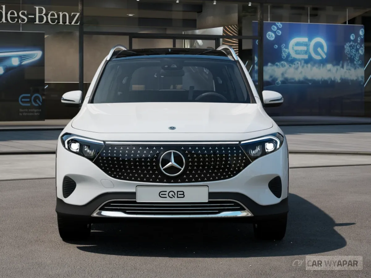 Mercedes-Benz EQB EQB 350 4Matic